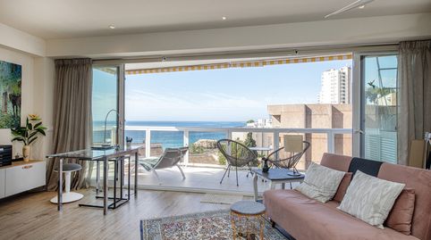 Ático elegante con impresionantes vistas al mar en la exclusiva zona de Cala Mayor, imatge 2