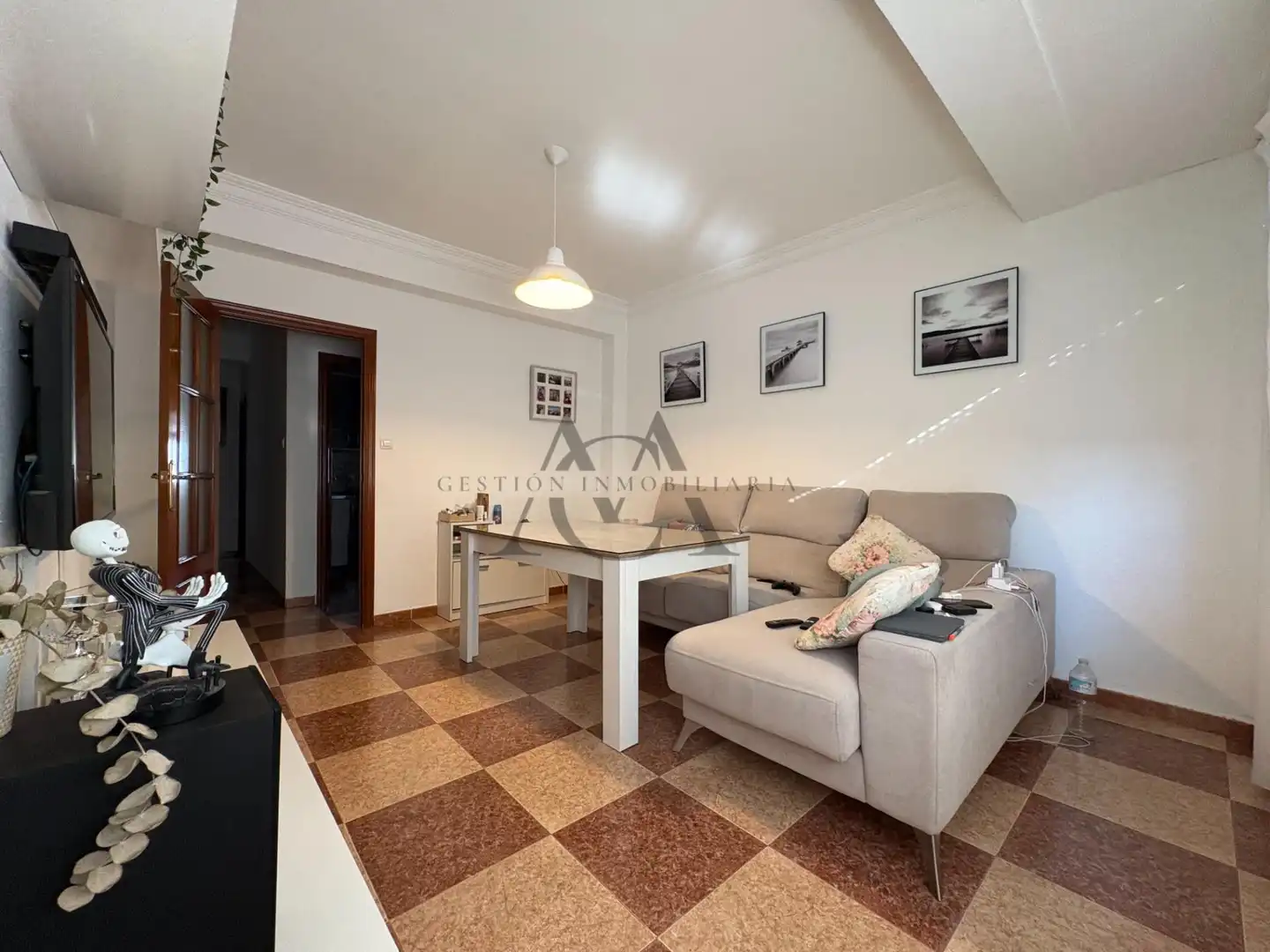 Sala d'estar de Pis en venda en Lucena