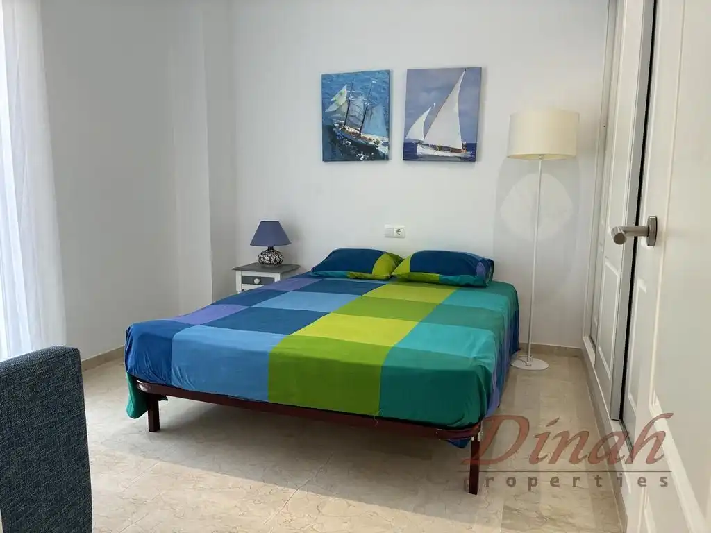 Habitación de Apartamento en venta en Altea con Aire acondicionado, Calefacción y Terraza