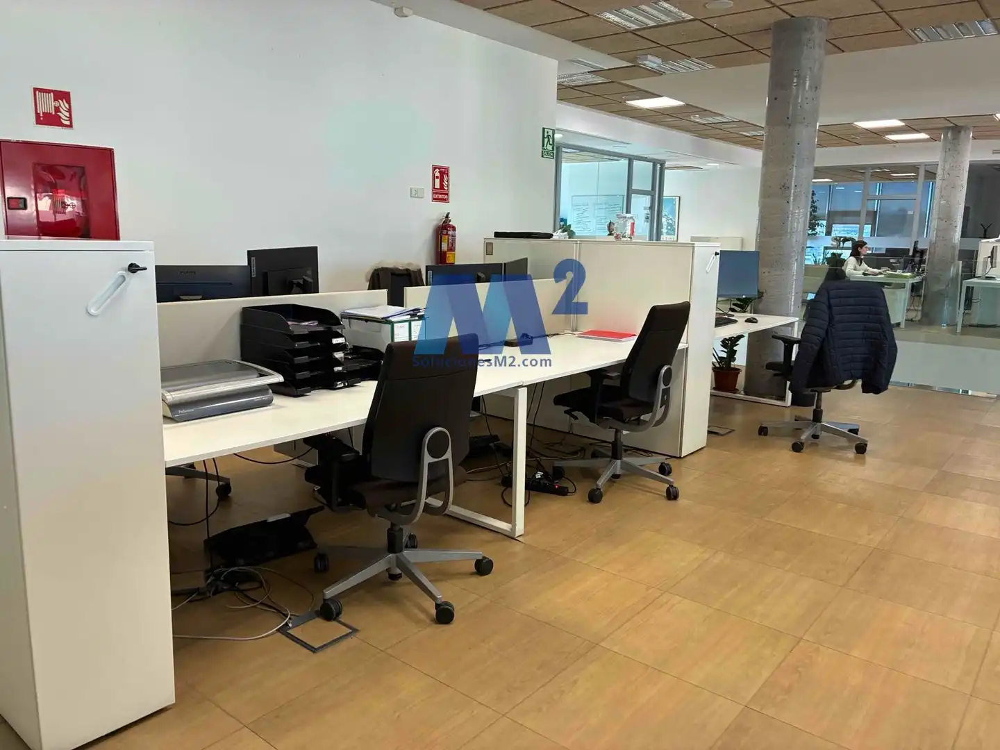 Office space with lift for sale in Einstein, imagen 20