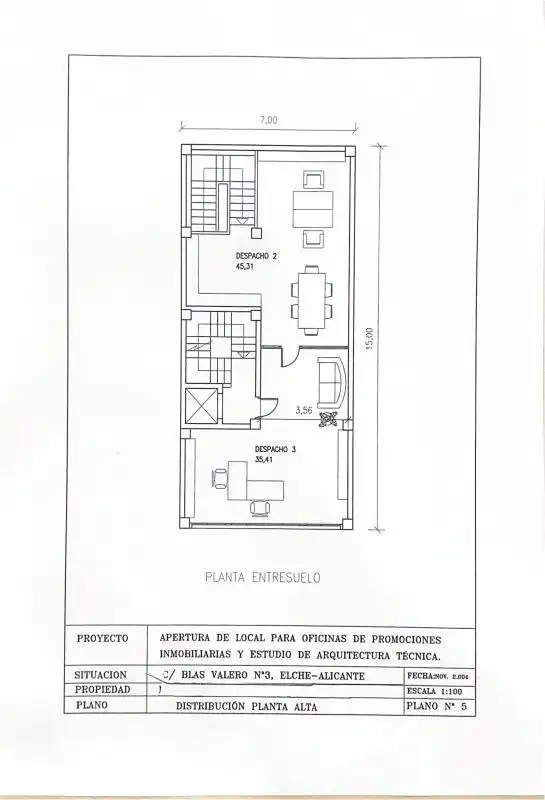 Local comercial en venta en BLAS VALERO, imagen 31