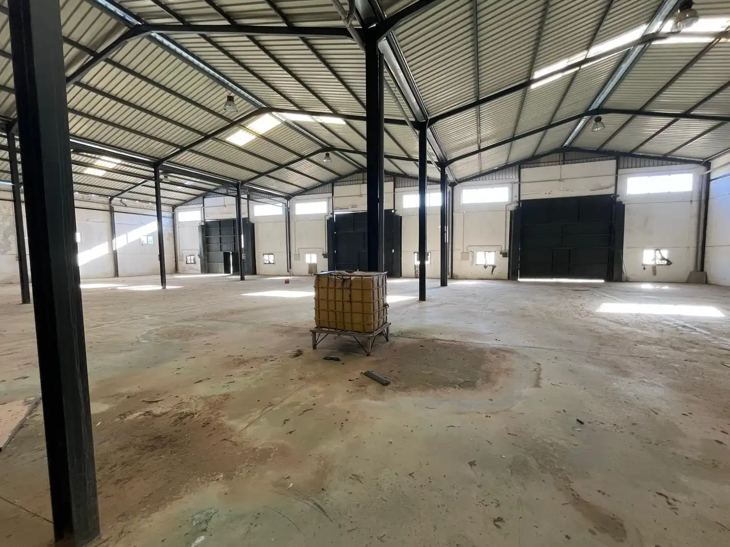 Nave industrielle à louer à Nuevo Cáceres, imagen 2