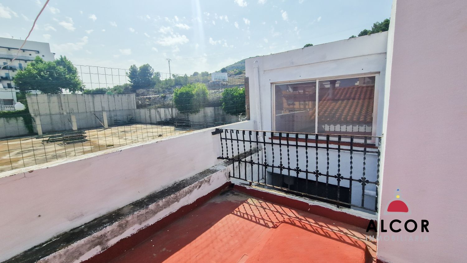 Exterior view of House or chalet for sale in Torreblanca  with Terrace