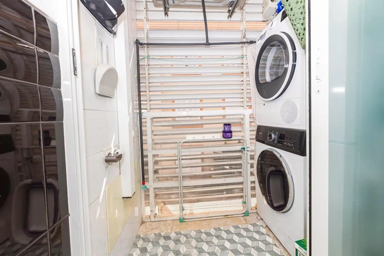 Wohnung zum Verkauf in Llucmajor mit Klimaanlage, Heizung und Privatgarten