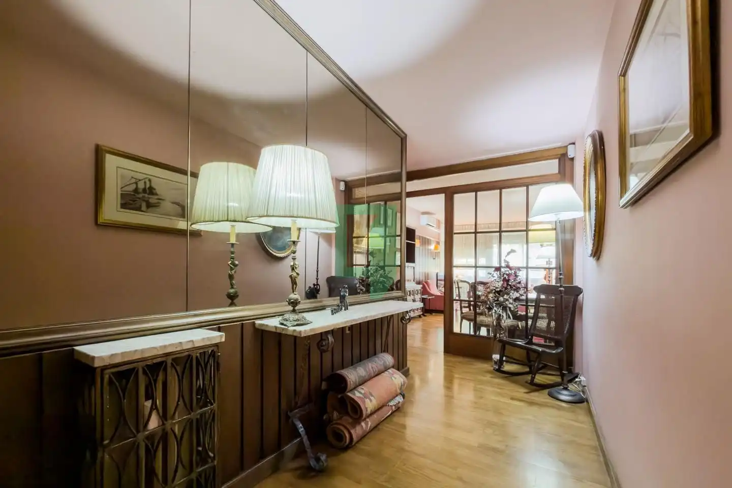 Piso en venta en Barcelona con Calefacción y Terraza