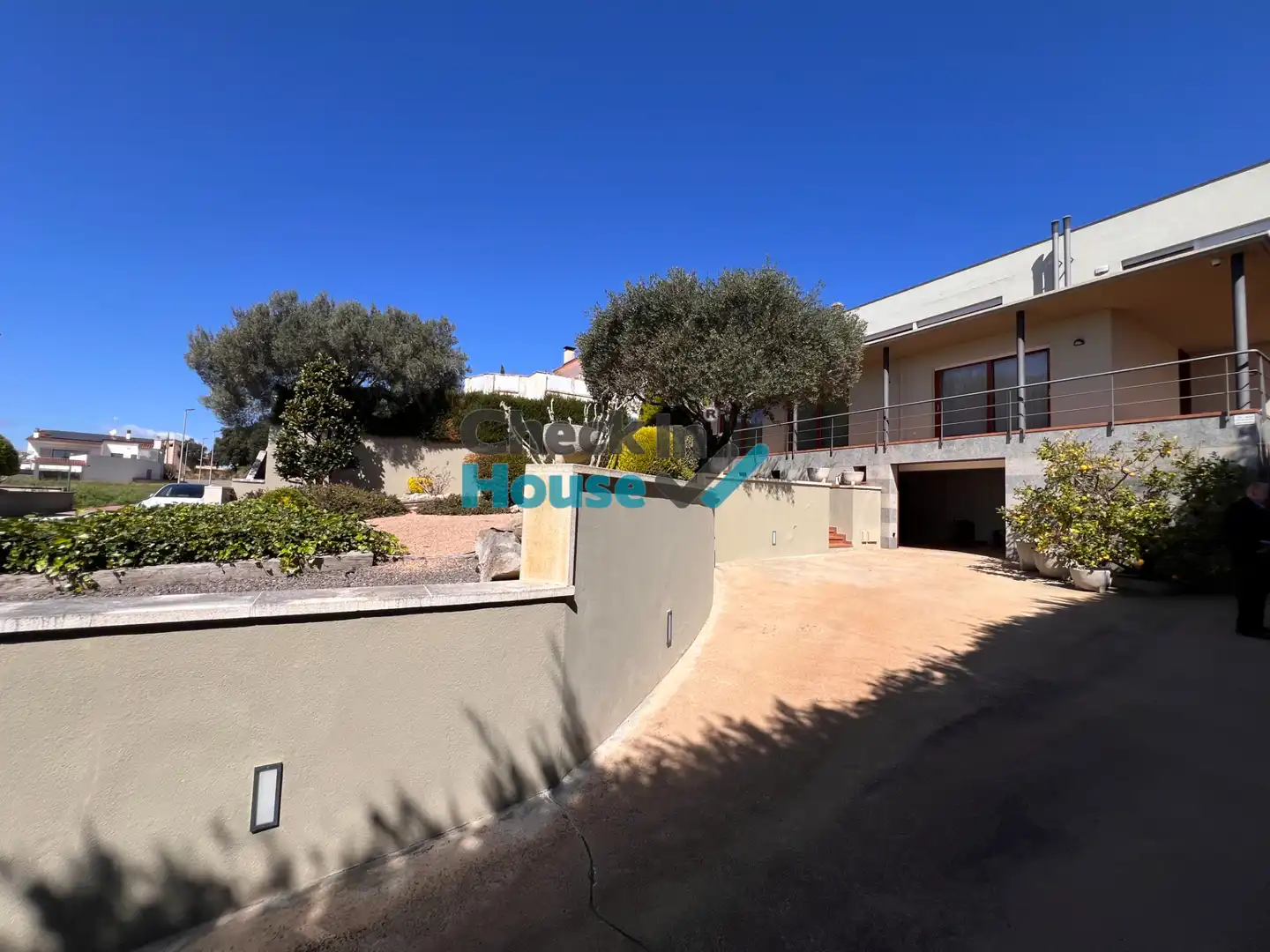 Chalet con terraza en venta en Camí de Ronda, imagen 24