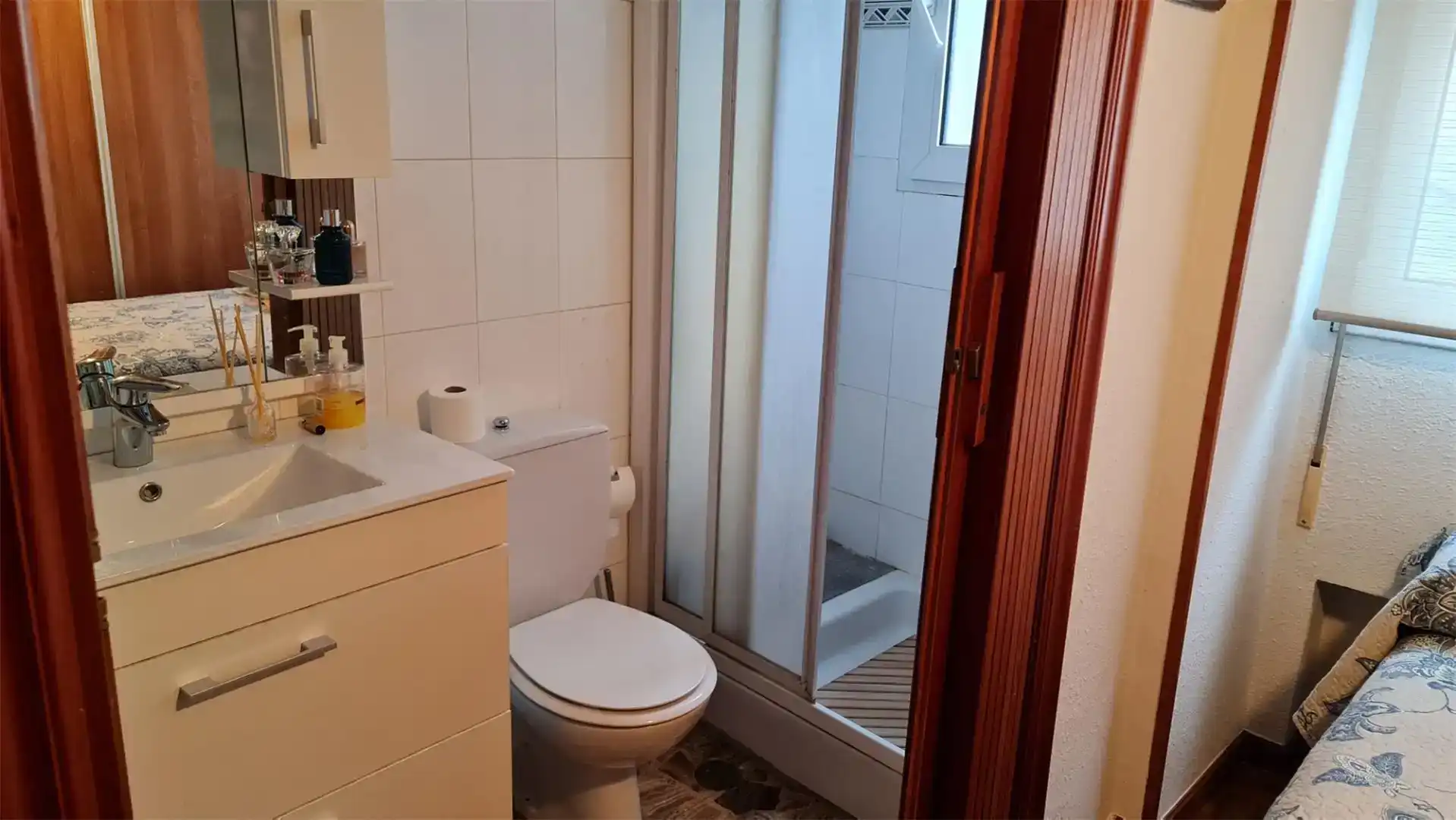 Bany de Pis en venda en Oviedo 