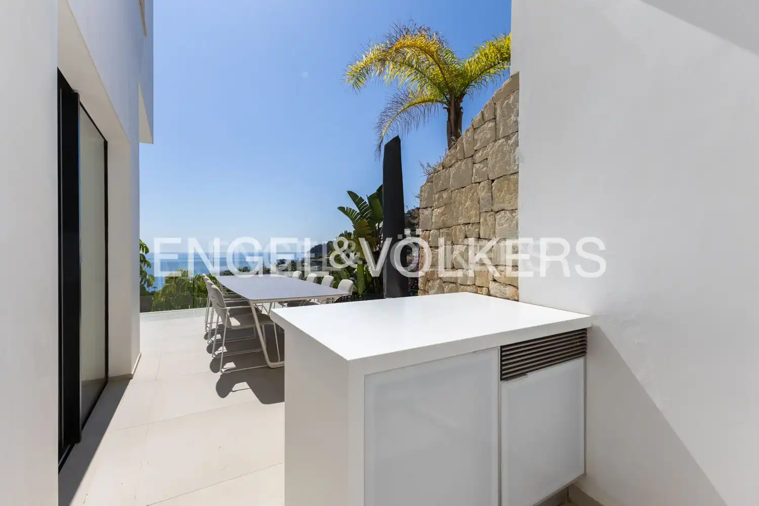 Terrace of Houses for sale in Jávea / Xàbia  with Air Conditioner, Heating and Terrace