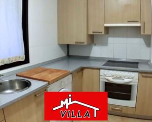 Kitchen of Flat to rent in Limpias  with Terrace