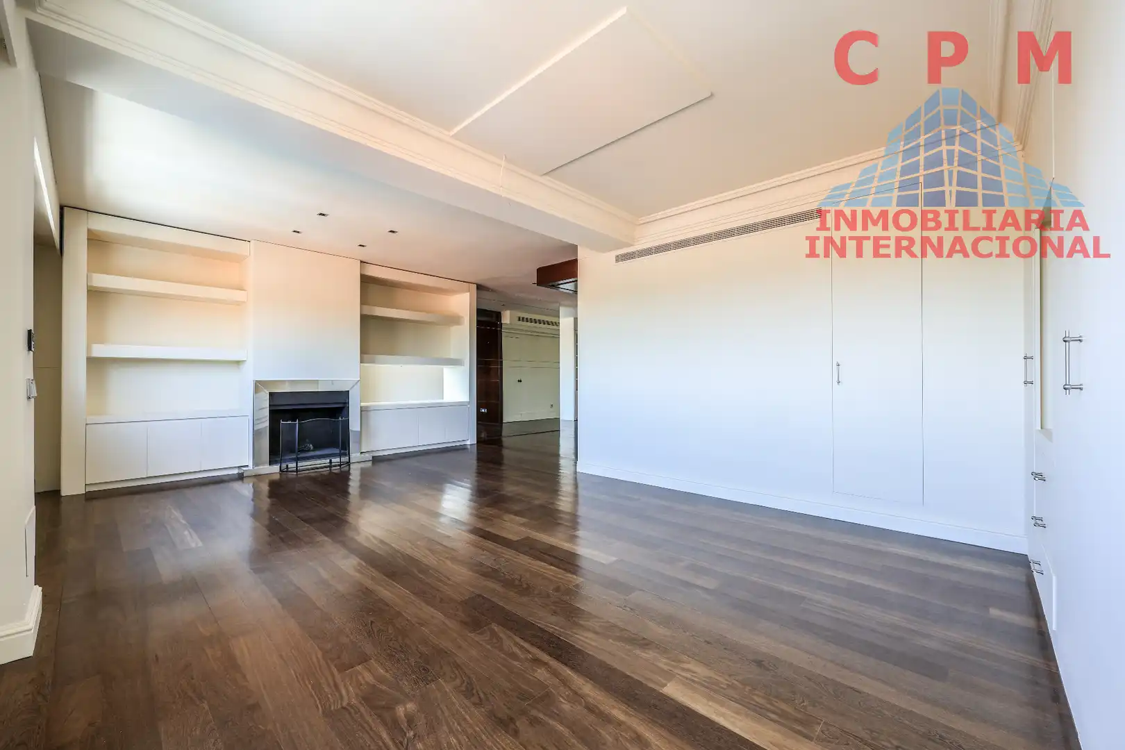 Dúplex de lloguer en Madrid amb Aire condicionat, Calefacció i Parquet
