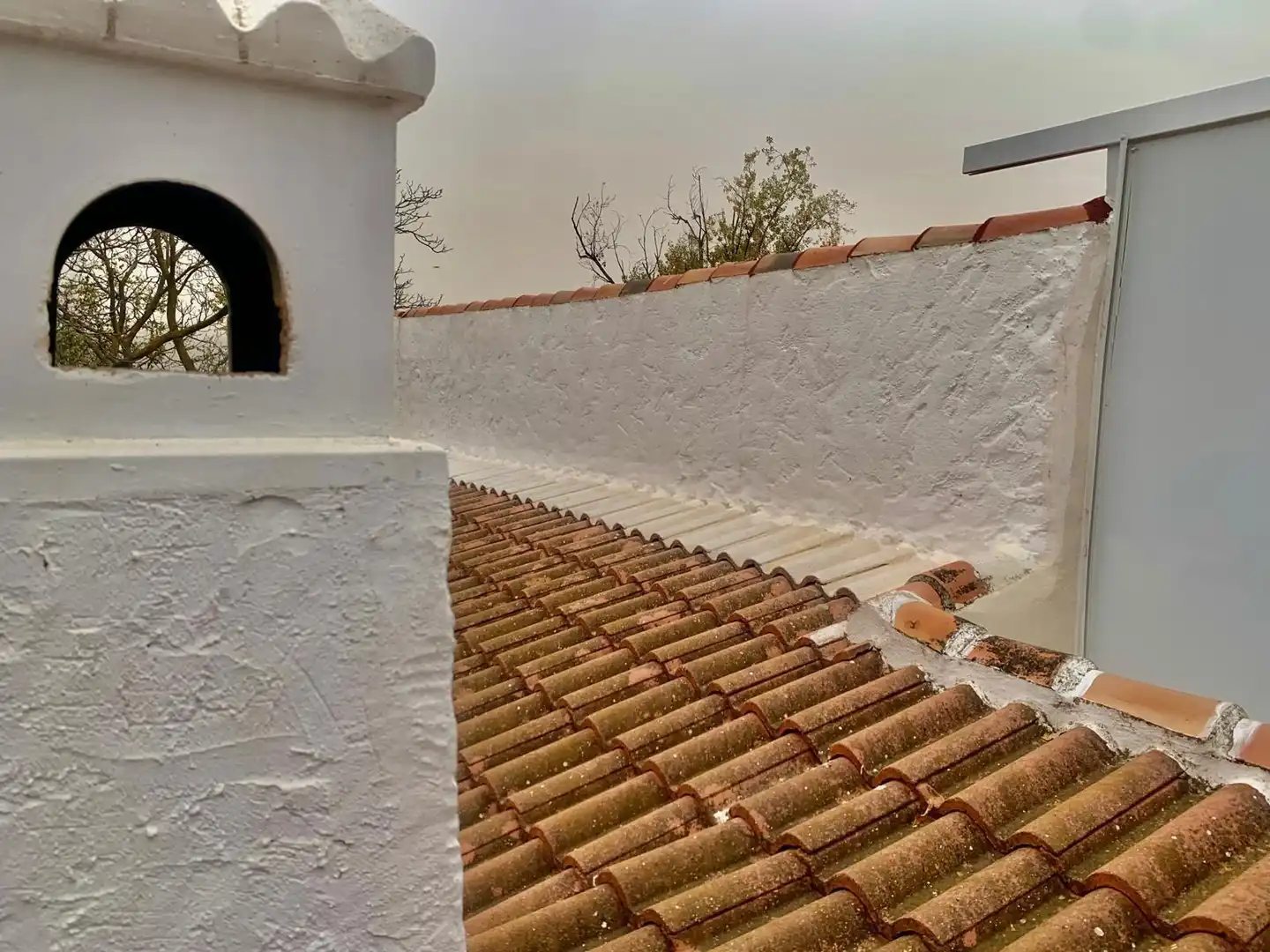 Exterior view of Detached homes for sale in Alcaucín  with Terrace, Storage room and Furnished