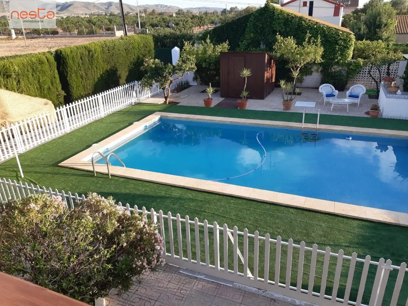 Maison avec piscine à vendre à Pedanías Sur, imagen 5