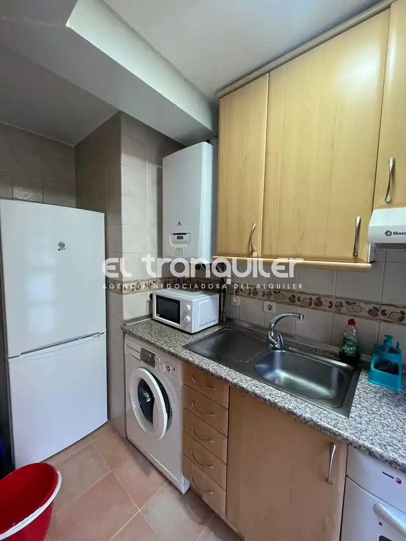 Wohnung zur Miete in Calle Doctor Mariani, Berruguete