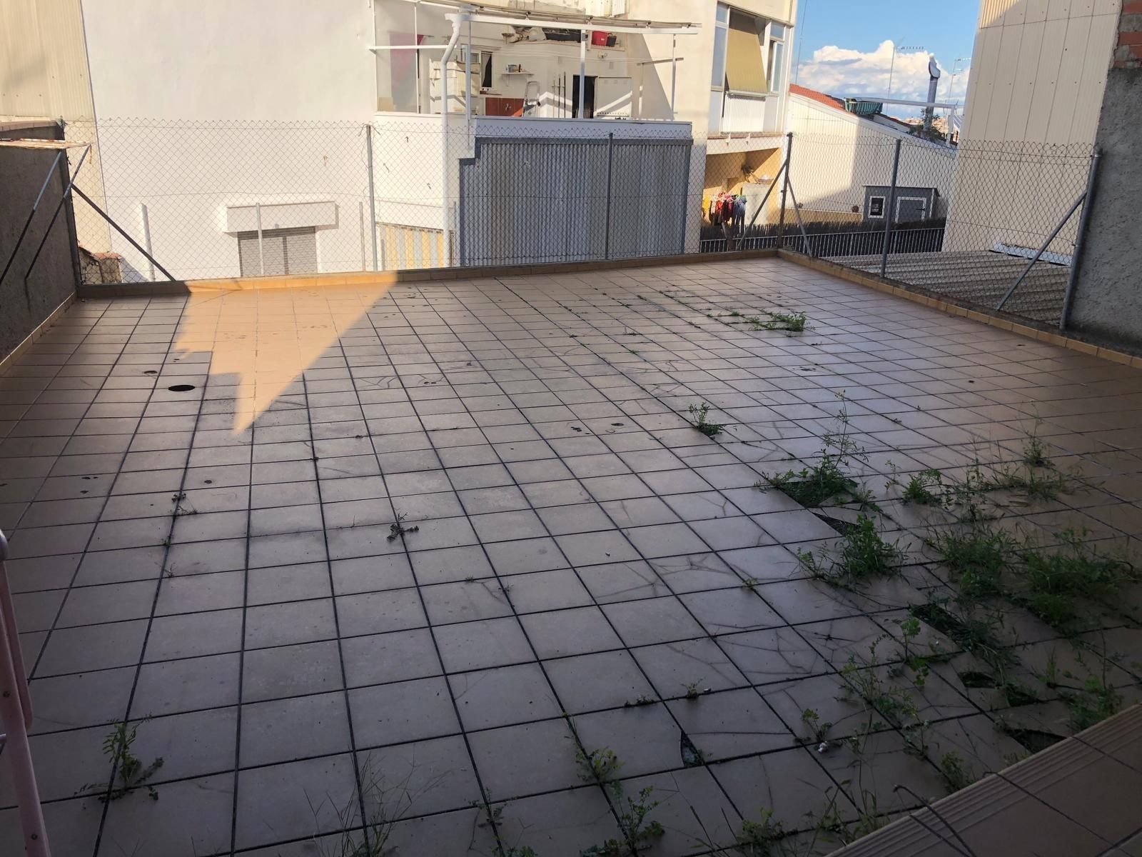 Terrassa de Planta baixa en venda en Terrassa amb Parquet i Balcó