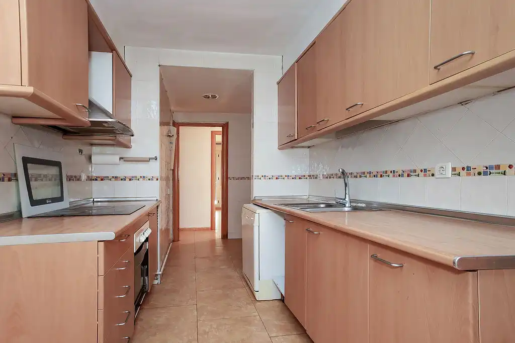Flat for sale in C/ Puig de La Creu, Can Puiggener