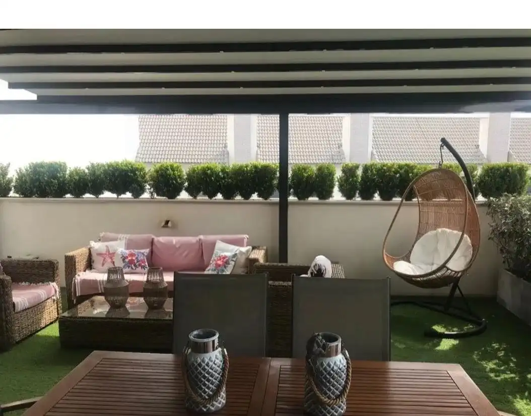 Terrace of Flat for sale in Córdoba