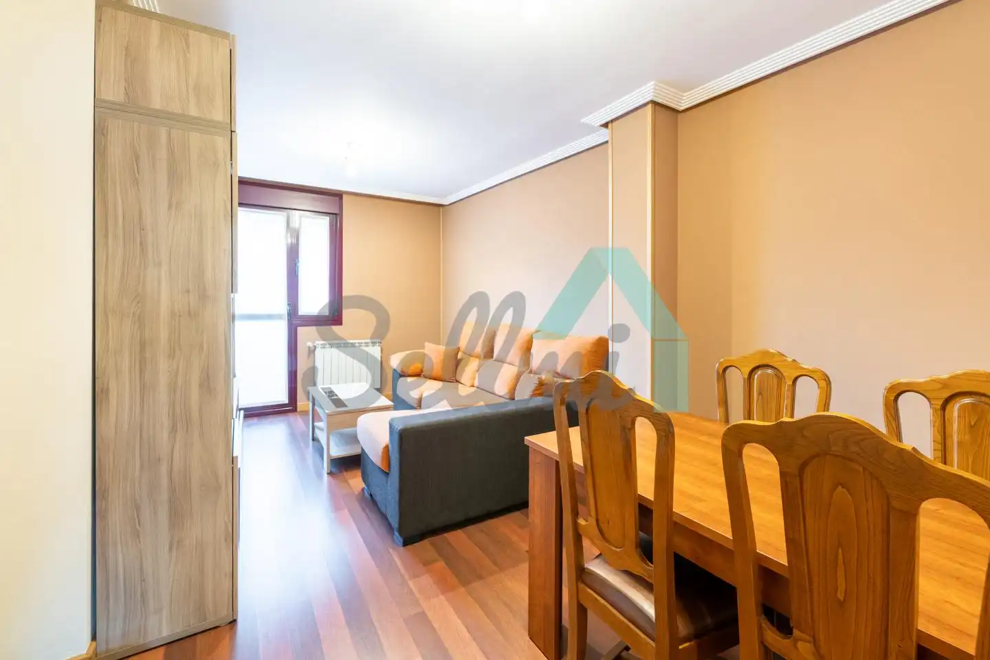 Wohnung zur Miete in Calle Puerto San Isidro, Teatinos - Los Prados