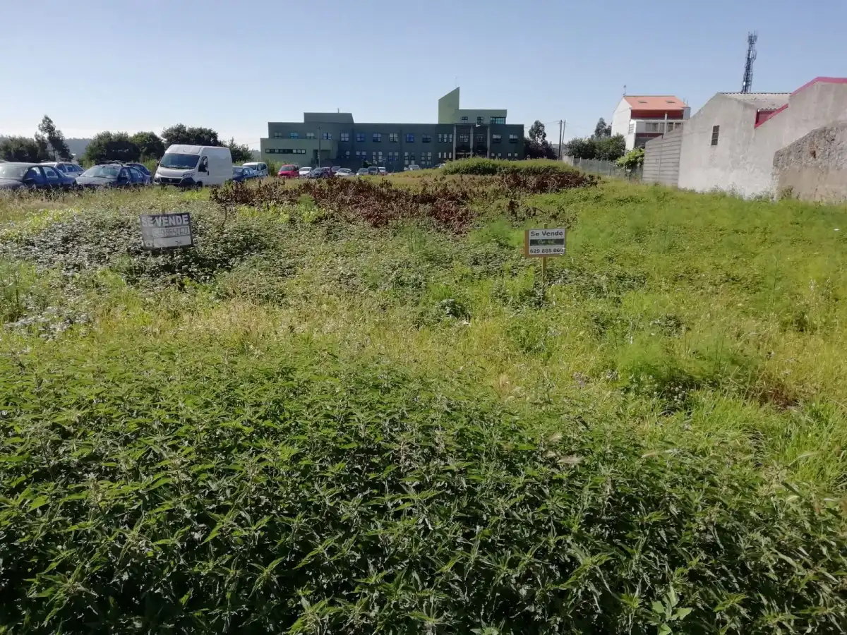 Terreny residencial en venda a V?zquez de Parga, imagen 3