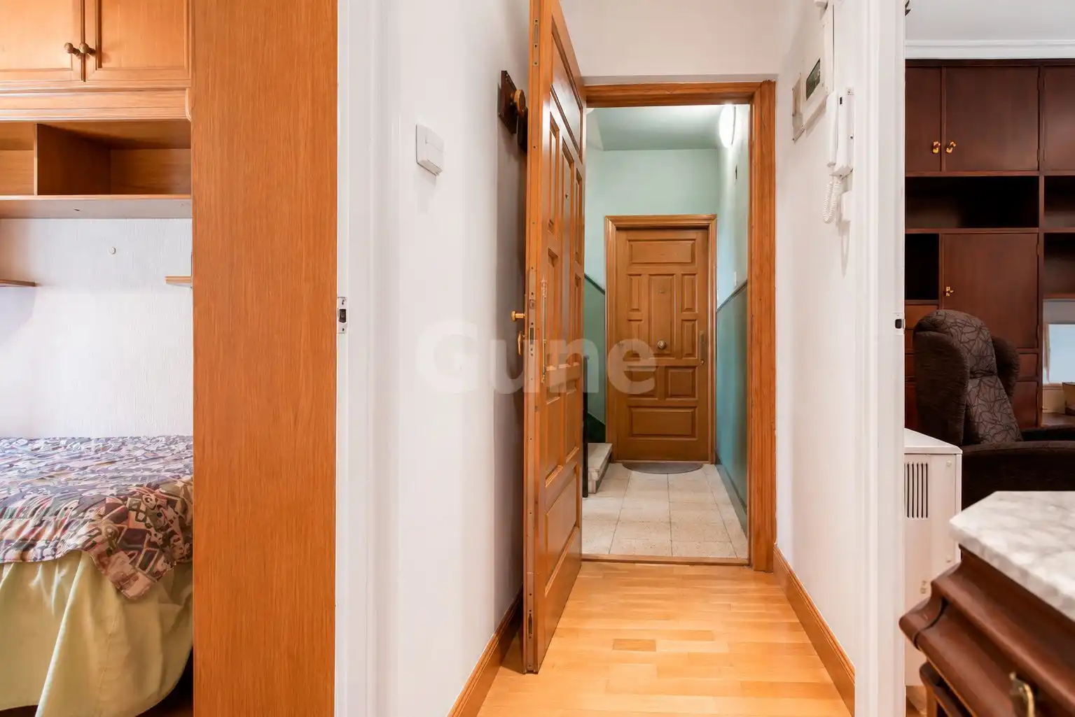 Piso en venta en Beasain con Calefacción, Terraza y Trastero