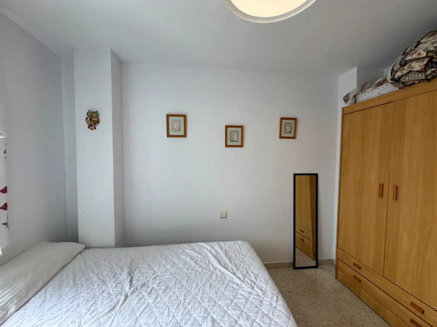 Apartamento de alquiler en Calle Angosta del Carmen, 5, Perchel Sur - Plaza de Toros Vieja