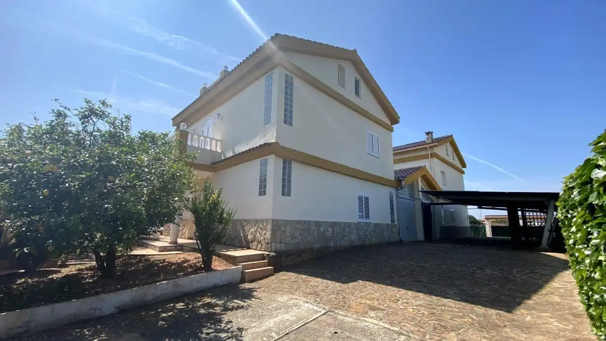 Villa avec terrasse à vendre à Partida Font P 23, imagen 75