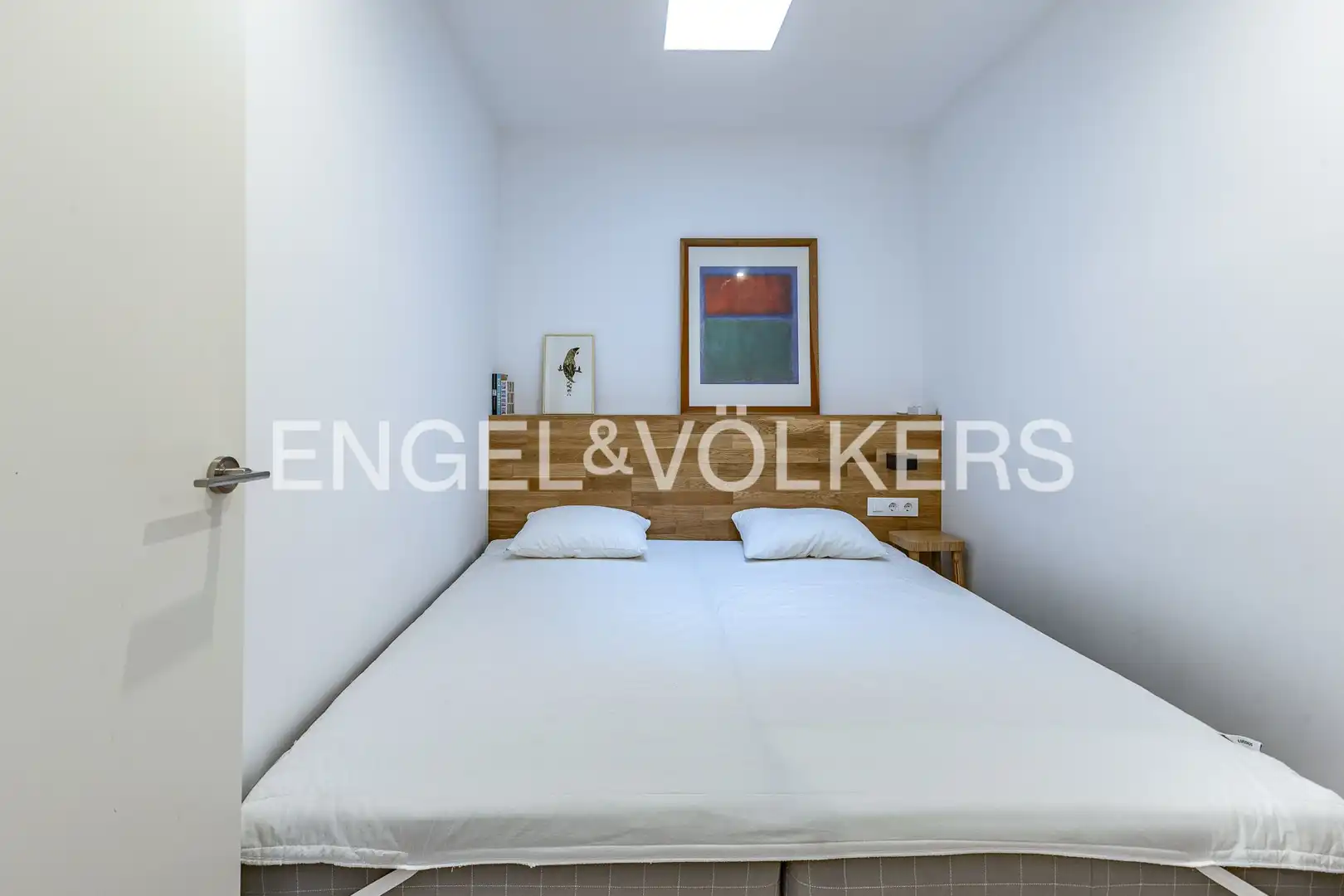 Habitación de Ático en venta en Barcelona con Aire acondicionado, Calefacción y Parquet