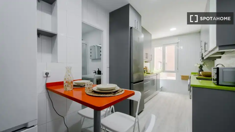 Habitación en Ríos Rosas - Nuevos Ministerios