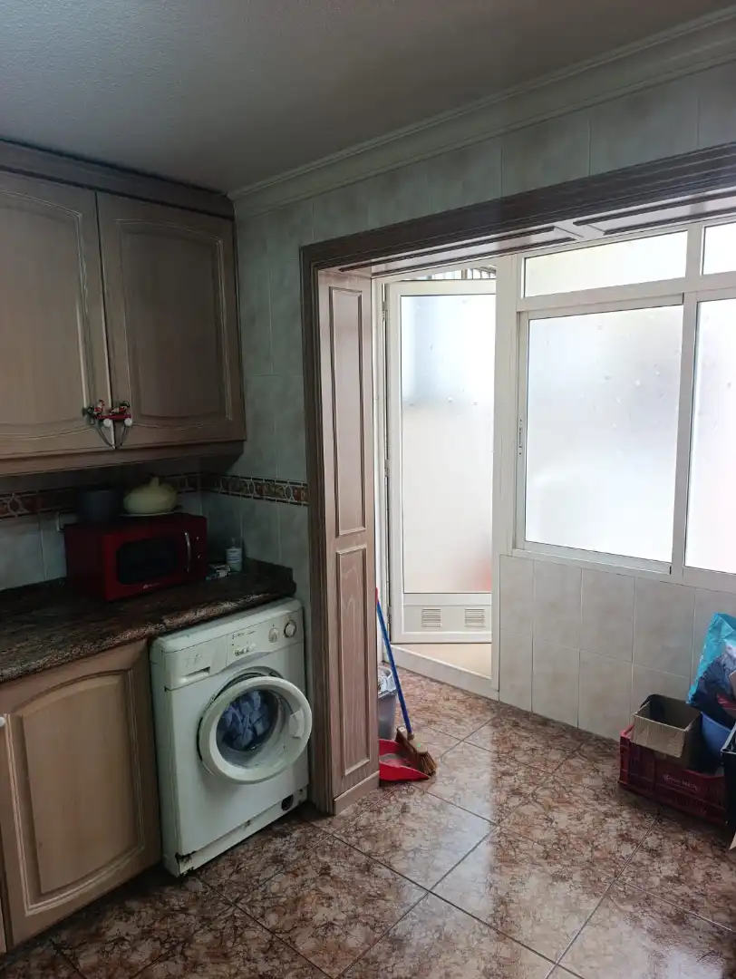 Cocina de Piso en venta en San Crispín - Huerta Nueva-Estación  