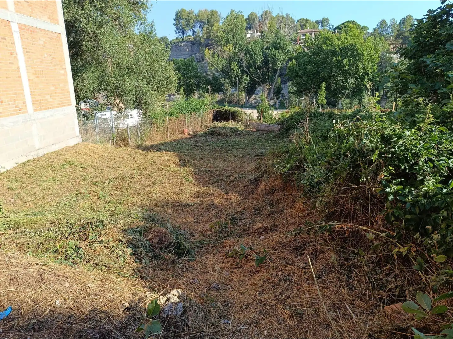 Residential land for sale in Carrer de la Font de Santa Margarida 17, imagen 3