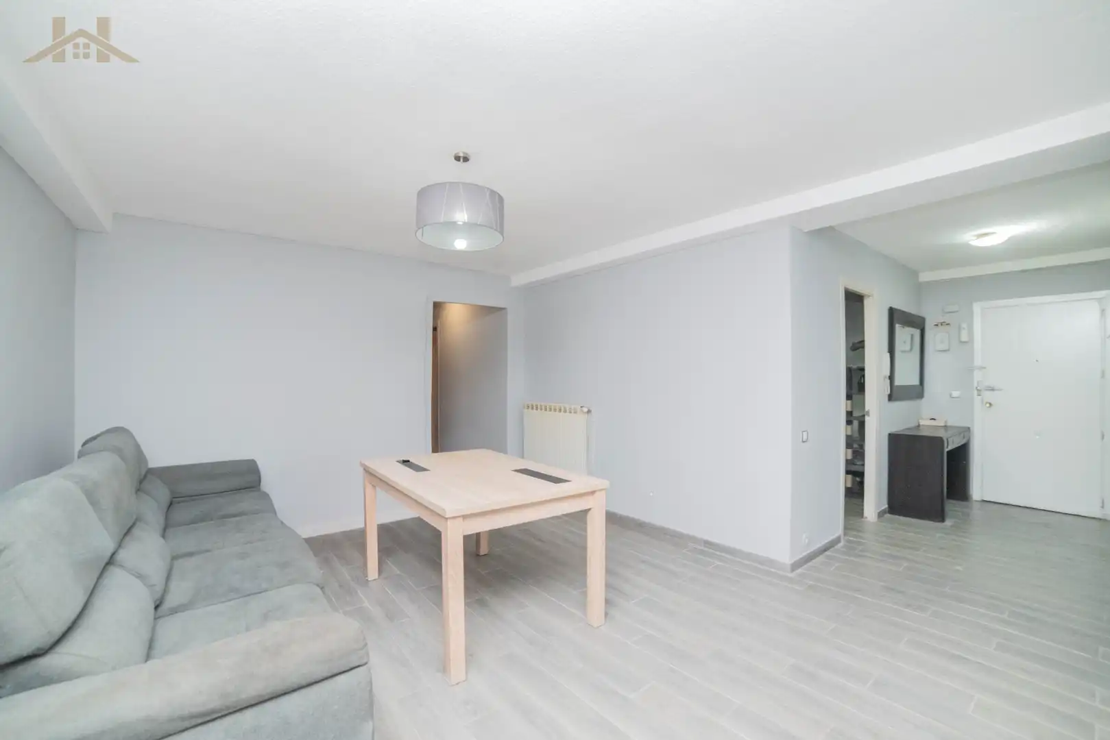 Living room of Flat for sale in Guadarrama  with Heating, Storage room and Community pool