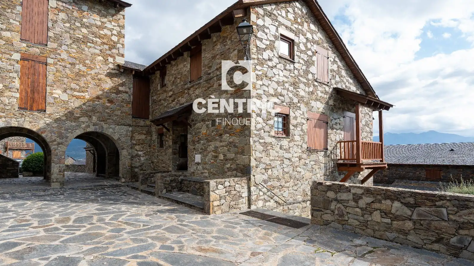 Exterior view of Detached homes for sale in Ger  with Heating and Terrace