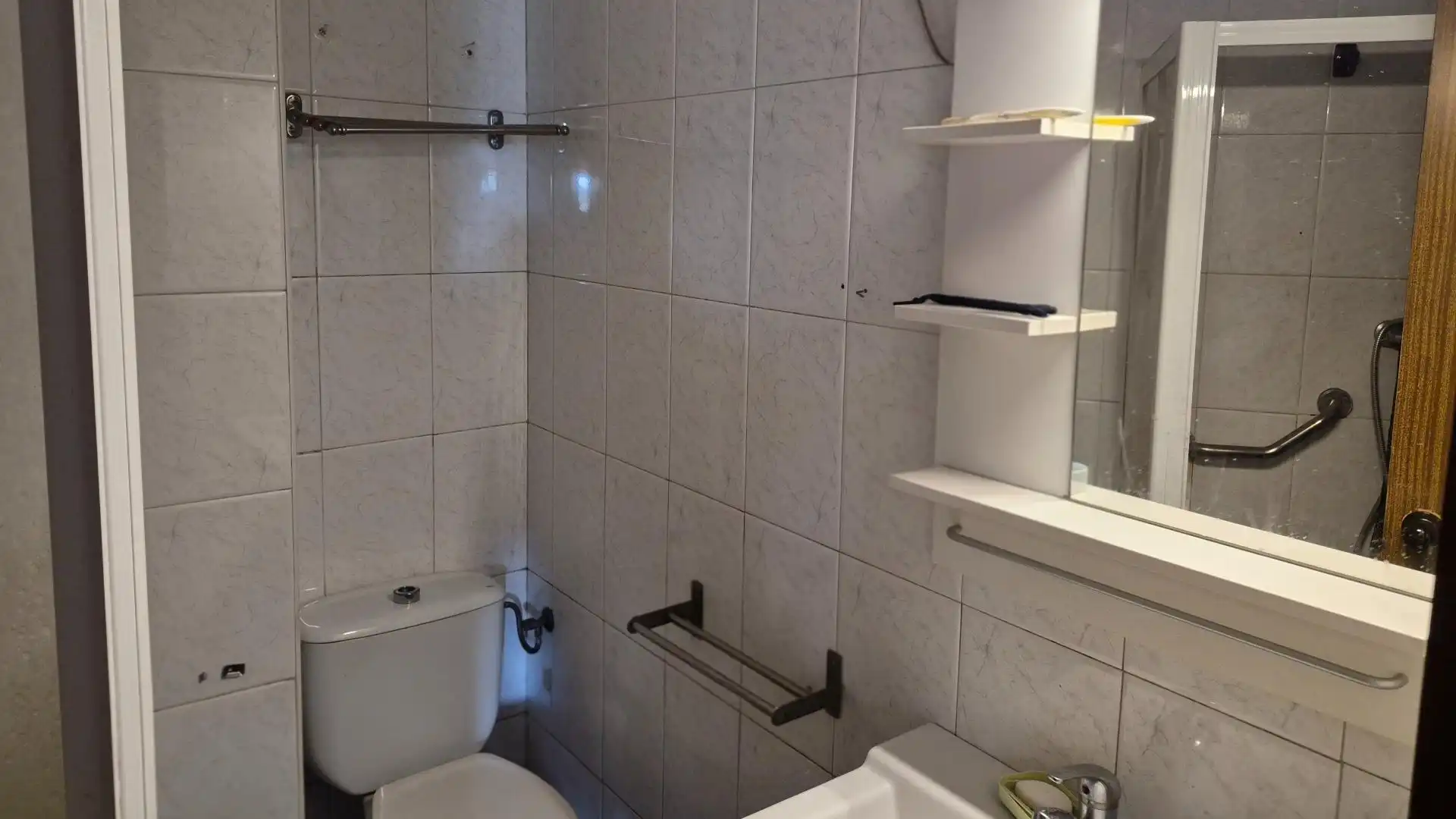 Badezimmer von Wohnung zum Verkauf in Molina de Segura