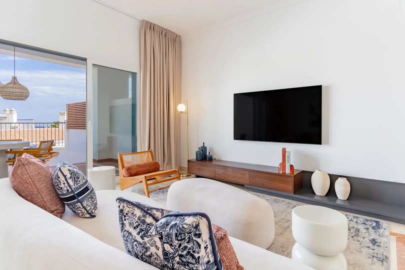 Apartamento con terraza en venta en El Paraíso, imagen 17
