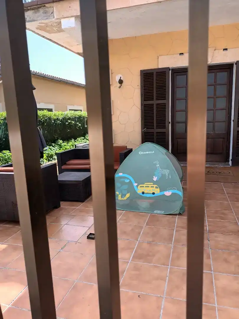 Vista exterior de Casa o xalet en venda en Santa Margalida amb Balcó