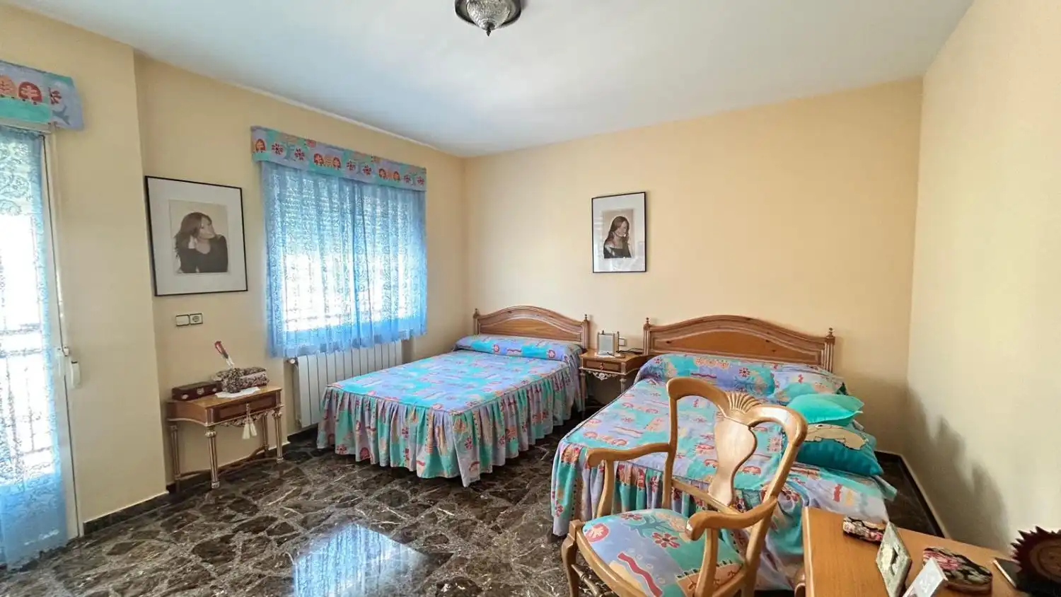 Habitación de Casa o chalet en venta en Albacete con Aire acondicionado, Calefacción y Trastero