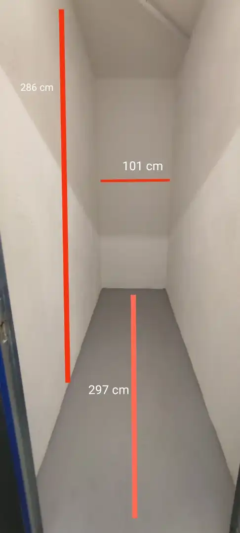 Traster de lloguer en Las Rozas de Madrid