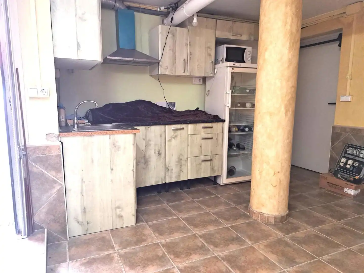 Kitchen of Detached homes for sale in Molina de Segura  with Air Conditioner, Terrace and Storage room