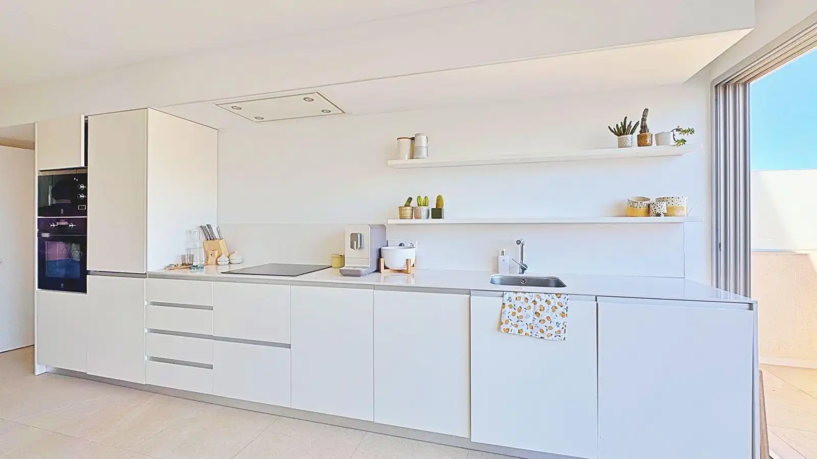 Penthouse mit Pool zum Verkauf in Los Balcones - Los Altos, imagen 6