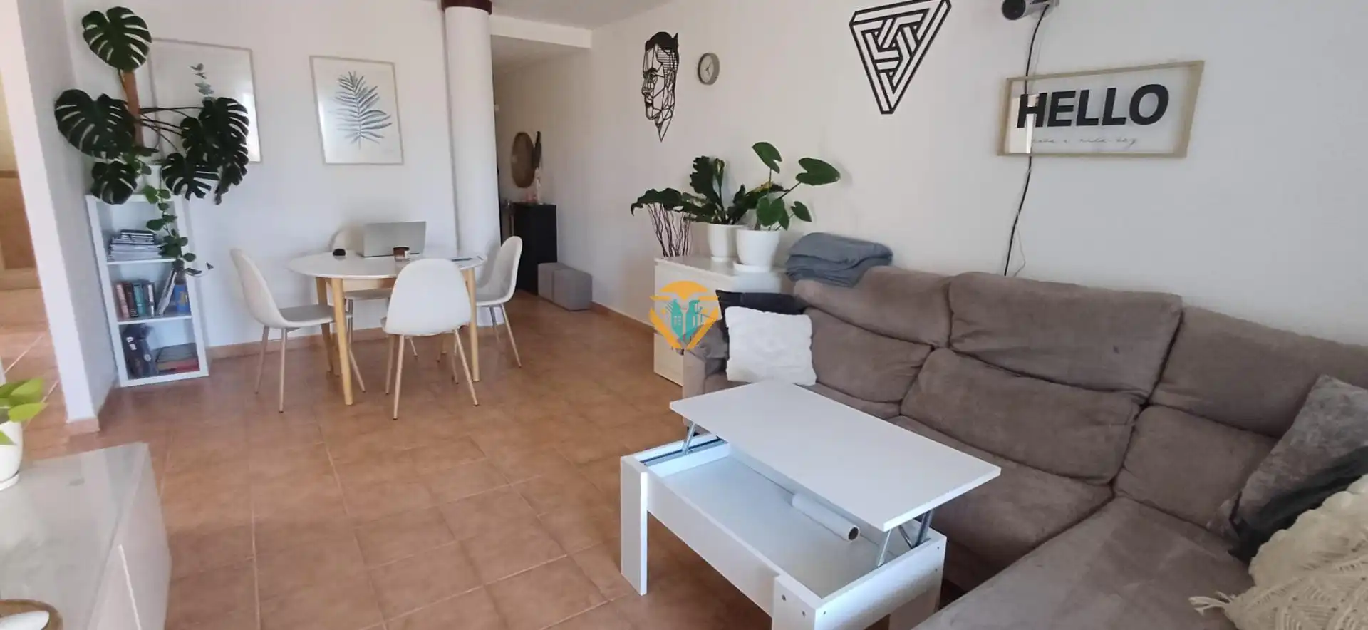 Pis amb terrassa en venda a Balcón de Finestrat - Terra Marina, imagen 7