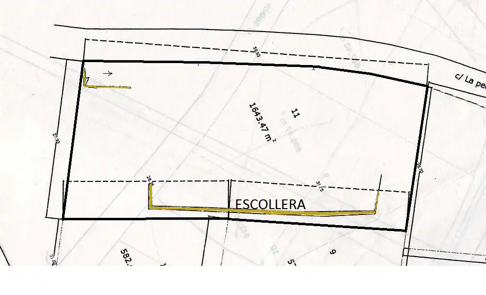 Wohnbaugrundstück zum Verkauf in Montferrer i Castellbò, imagen 5