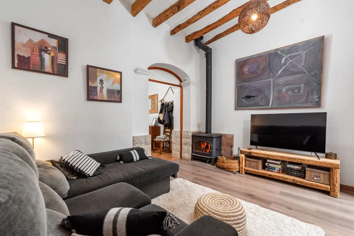 Finca rústica en venda a Sóller