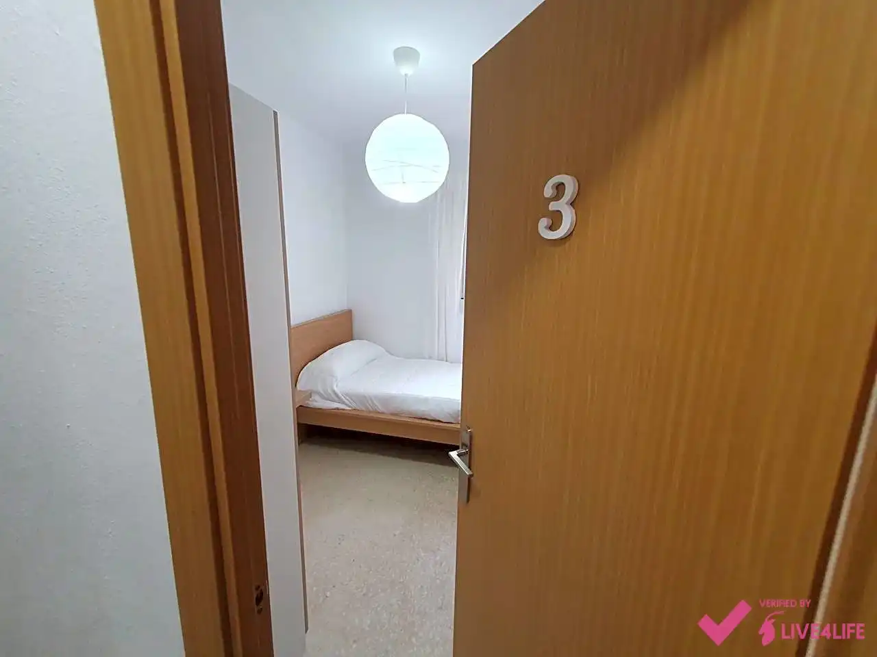 Flat for rent in Manuel Arellano, Triana Oeste