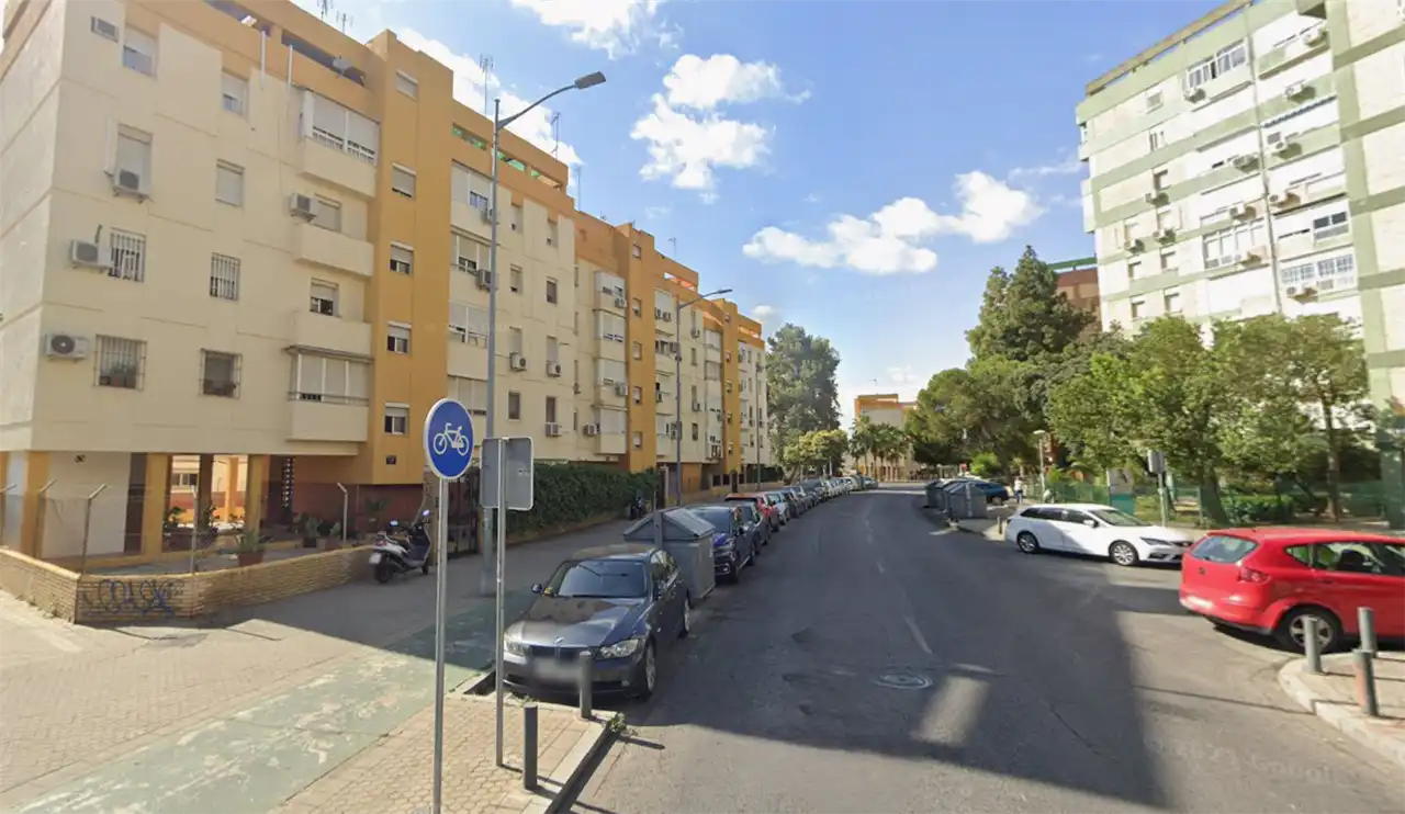 Exterior view of Detached homes for sale in Sevilla  with Terrace