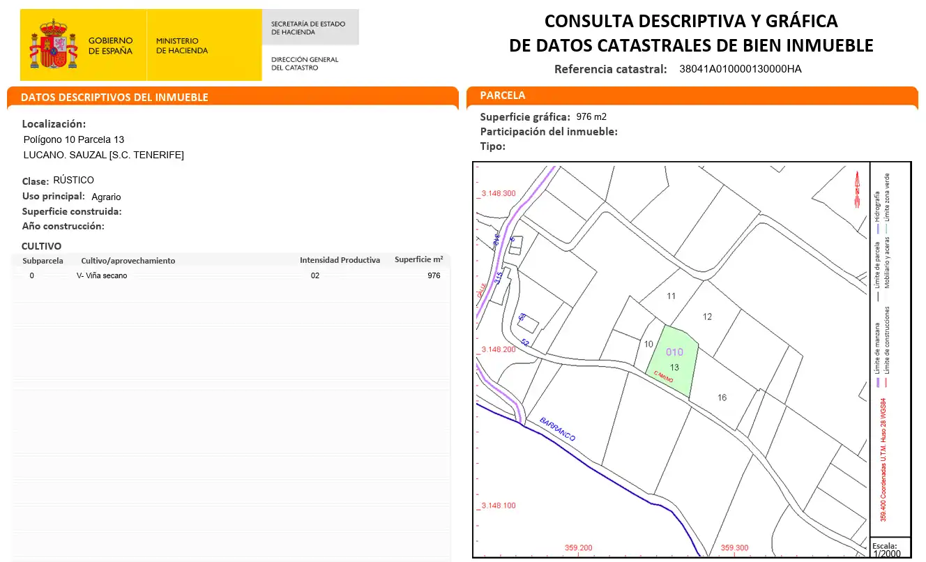 Terreny rústic en venda a Vial Camino 52, imagen 36