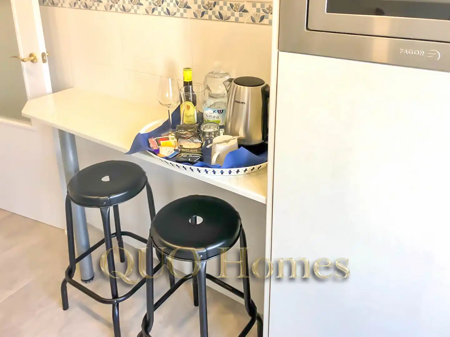 Kitchen of Flat for sale in Jerez de la Frontera  with Storage room and Furnished