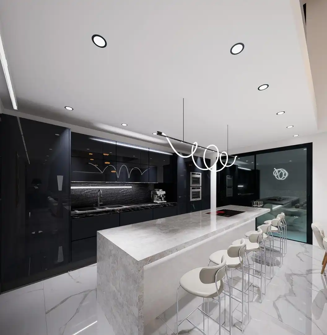 Residencial en venda a Sonnenland