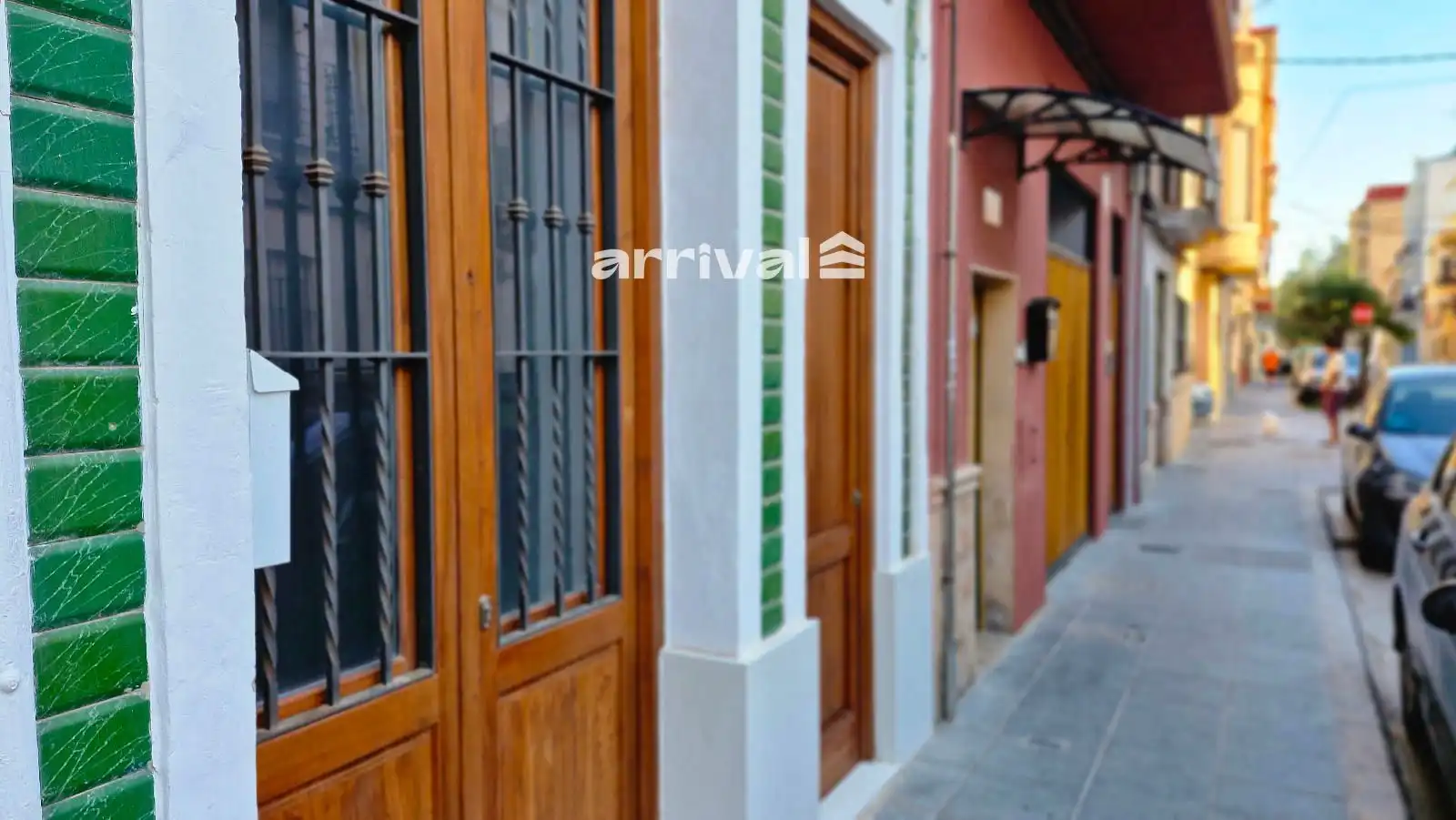 Vista exterior de Casa o chalet en venta en Valencia con Aire acondicionado, Terraza y Balcón