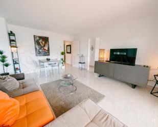 Sala d'estar de Apartament de lloguer en Castell-Platja d'Aro