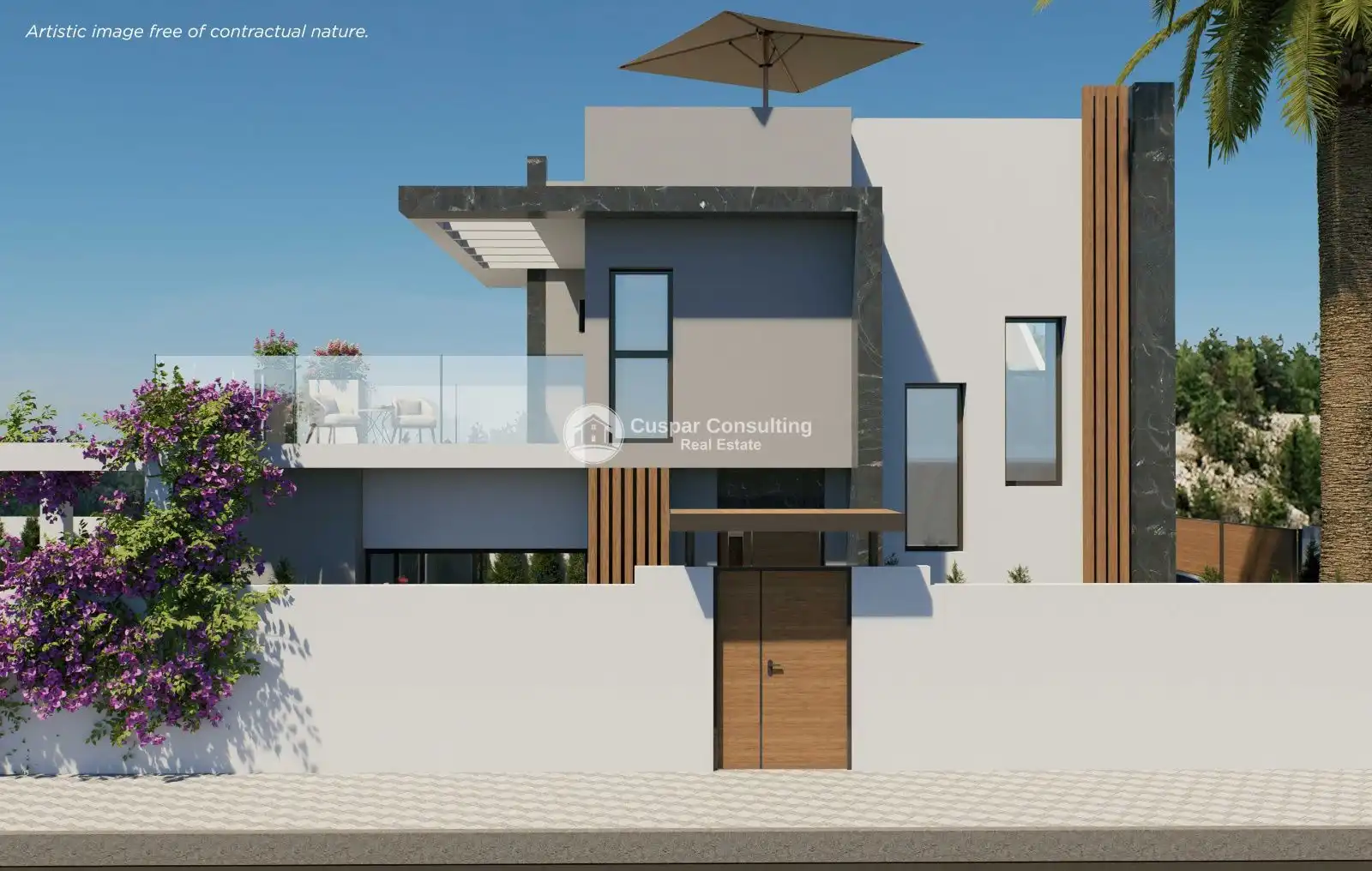 Villa avec piscine à vendre à Benijófar, imagen 4