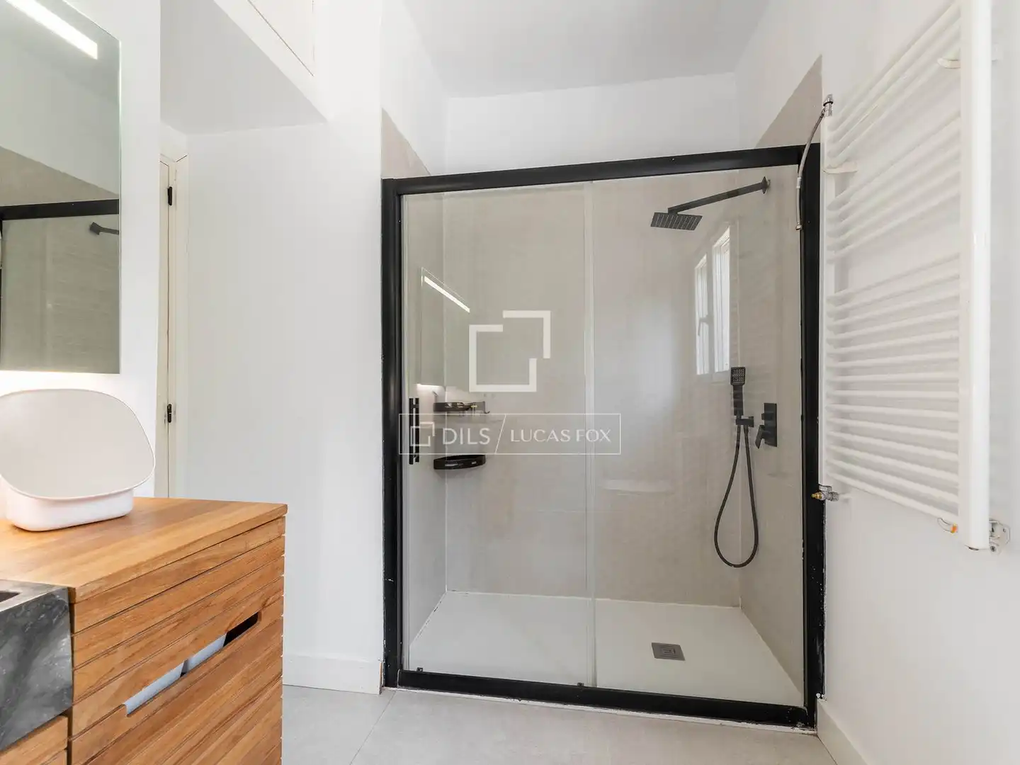 Baño de Casa o chalet en venta en Torrelodones con Aire acondicionado, Jardín privado y Terraza